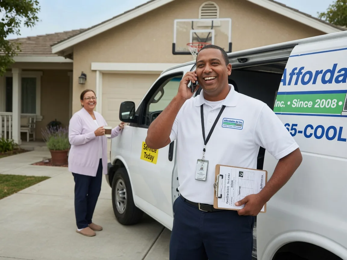 Central Ac Repair Fair Haven, MI FAQs